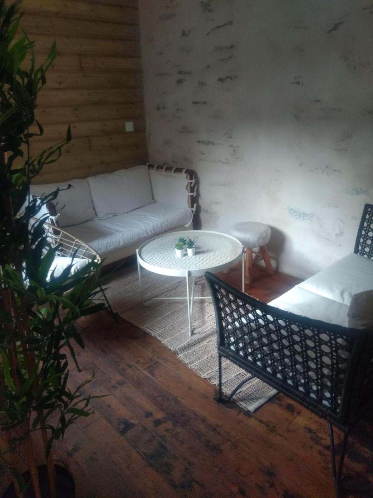 Chez Celia Apartment Laruns Exterior photo